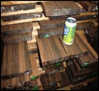 macassar ebony boards